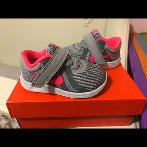 Nike kids sneakers